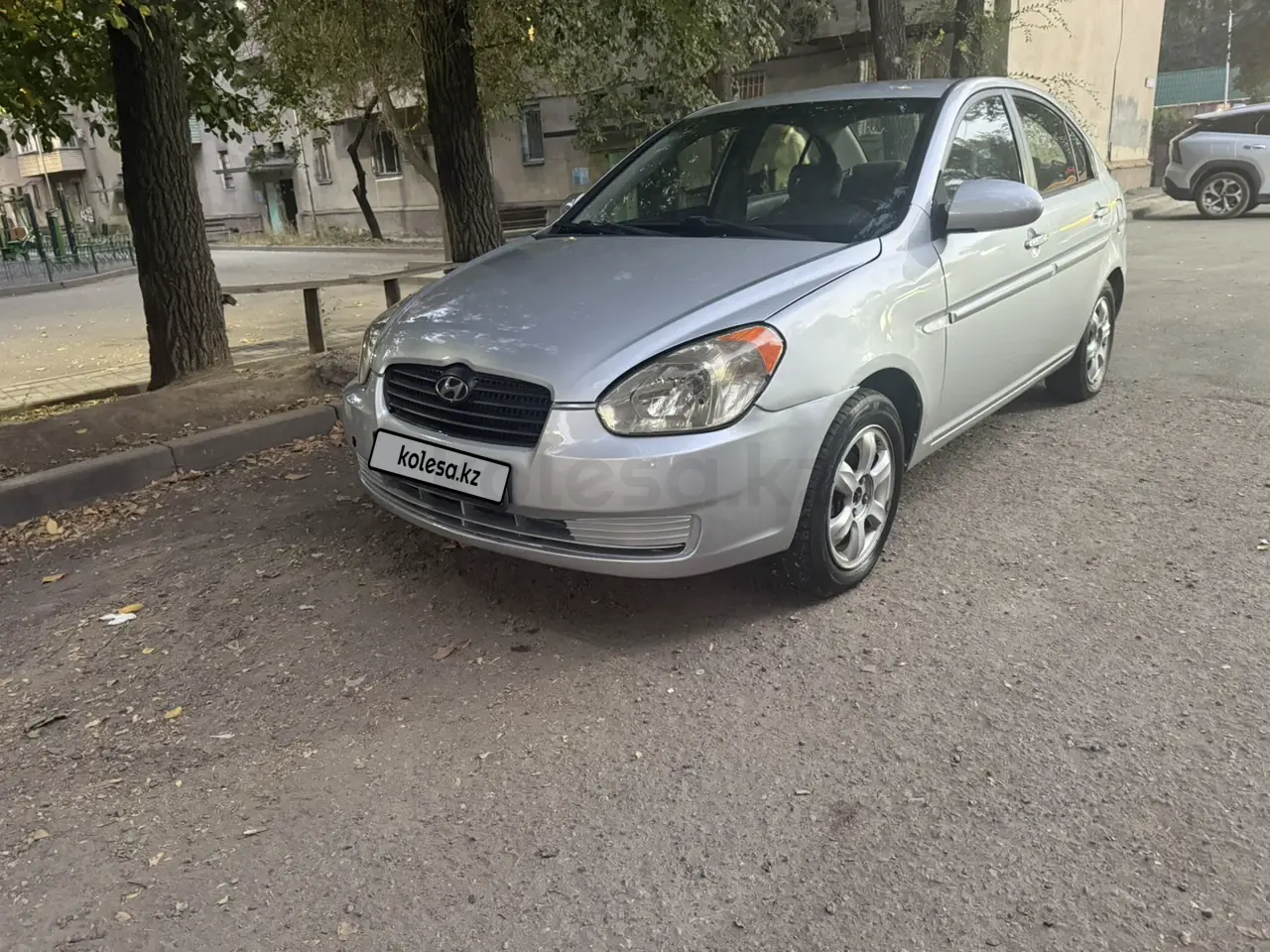 Hyundai Accent, 2007