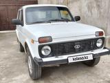 ВАЗ (Lada) Lada 2121 2012 года за 2 100 000 тг. в Шымкент – фото 2