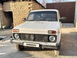 ВАЗ (Lada) Lada 2121 2012 года за 2 100 000 тг. в Шымкент – фото 4