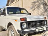 ВАЗ (Lada) Lada 2121 2012 года за 2 100 000 тг. в Шымкент – фото 5