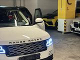 Land Rover Range Rover 2019 годаүшін40 000 000 тг. в Алматы – фото 4