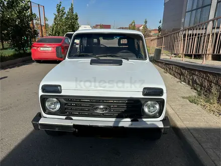 ВАЗ (Lada) Lada 2121 2010 года за 2 300 000 тг. в Астана – фото 7