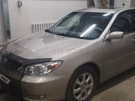 Toyota Camry 2003 года за 5 800 000 тг. в Жанаарка – фото 14