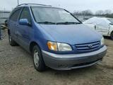 Авторазбор TOYOTA SIENNA 10 1997-2003 в Алматы