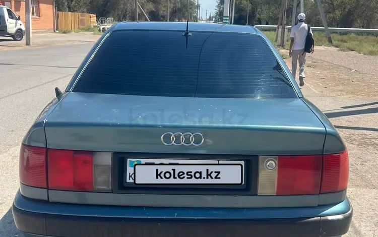 Audi S4 1992 года за 1 700 000 тг. в Кызылорда