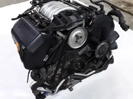 Двигатель Audi ACK 2.8 V6 30-клапанный за 800 000 тг. в Алматы