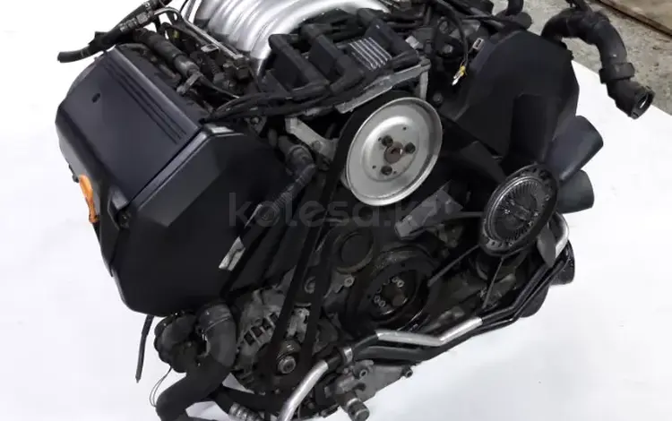 Двигатель Audi ACK 2.8 V6 30-клапанный за 600 000 тг. в Алматы