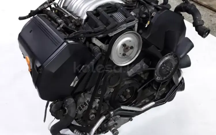 Двигатель Audi ACK 2.8 V6 30-клапанный за 800 000 тг. в Алматы