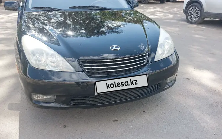 Lexus ES 330 2004 года за 5 700 000 тг. в Павлодар