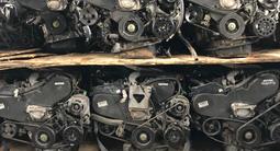 Двигатель 1MZ-FE VVTi на Toyota Highlander ДВС и АКПП 1ma/2az/2gr/3mz/1gr за 170 000 тг. в Алматы