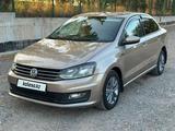 Volkswagen Polo 2019 года за 6 100 000 тг. в Алматы