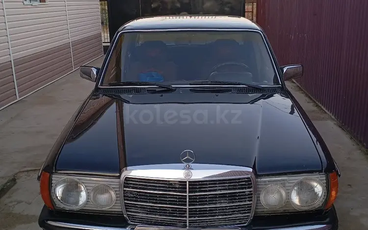 Mercedes-Benz E 240 1979 года за 750 000 тг. в Кызылорда