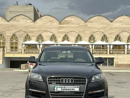 Audi Q7 2008 года за 7 700 000 тг. в Уральск – фото 2