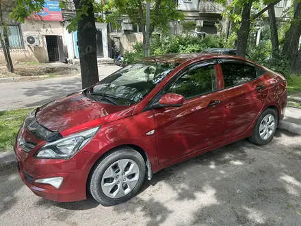 Hyundai Accent 2015 года за 4 800 000 тг. в Алматы – фото 4