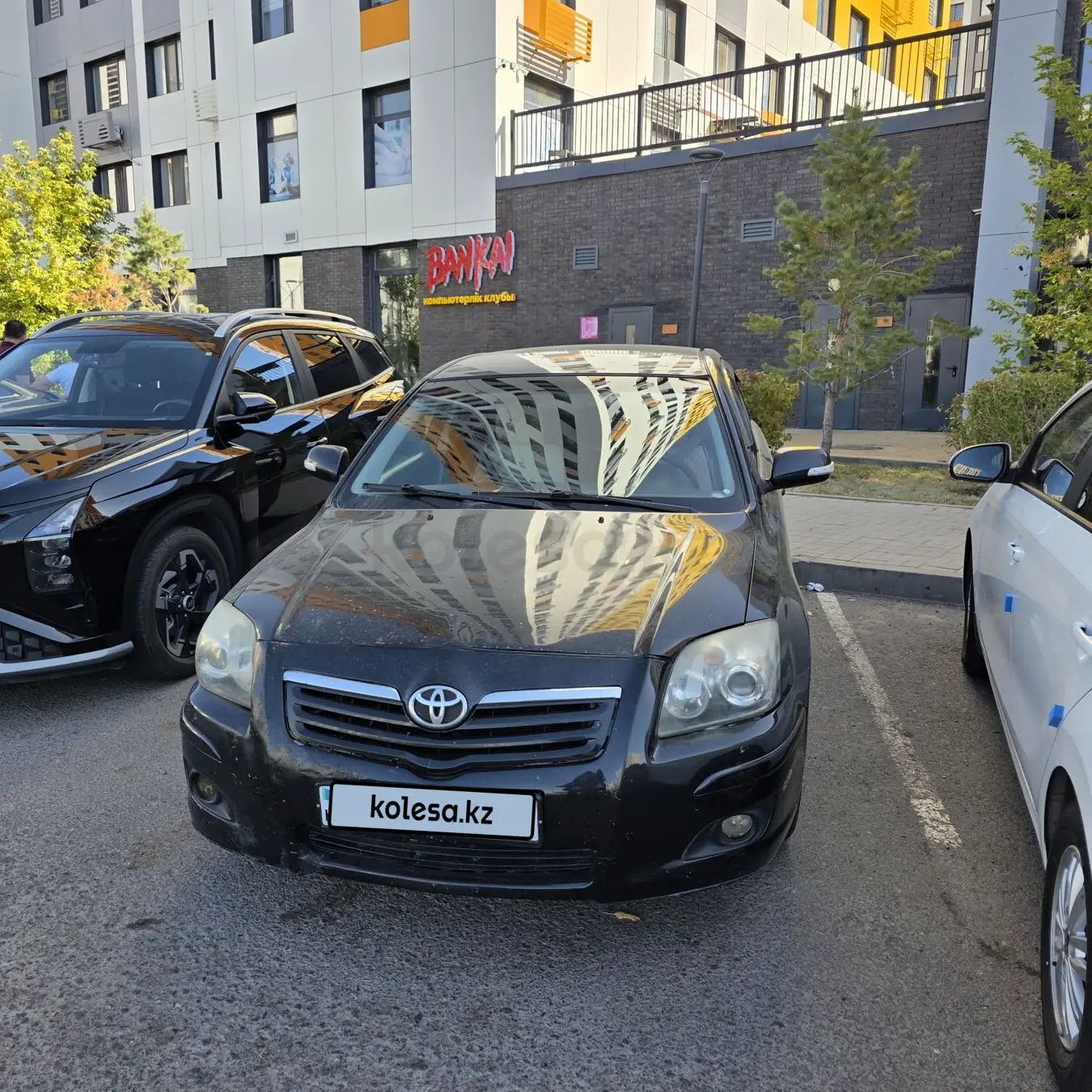 Toyota Avensis, 2008