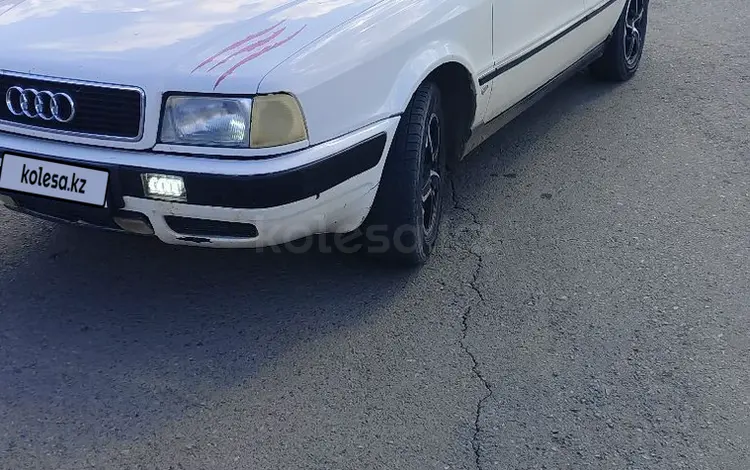 Audi 80 1994 года за 1 500 000 тг. в Аксай