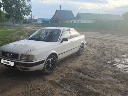 Audi 80 1994 года за 1 500 000 тг. в Аксай – фото 3