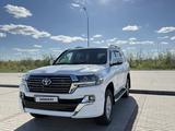 Toyota Land Cruiser 2008 года за 17 500 000 тг. в Астана