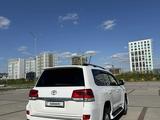 Toyota Land Cruiser 2008 года за 17 500 000 тг. в Астана – фото 4