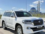 Toyota Land Cruiser 2008 года за 17 500 000 тг. в Астана – фото 2