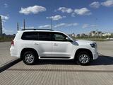 Toyota Land Cruiser 2008 года за 17 500 000 тг. в Астана – фото 3