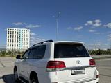 Toyota Land Cruiser 2008 года за 17 500 000 тг. в Астана – фото 5