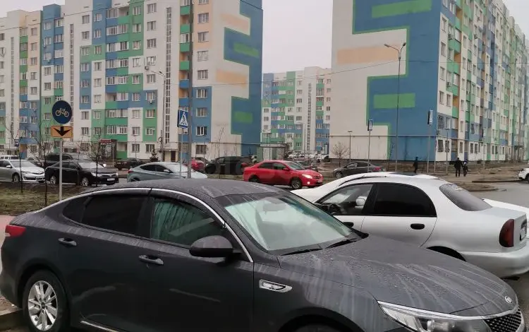 Kia K5 2018 года за 10 000 000 тг. в Астана