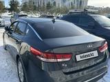 Kia K5 2018 года за 9 100 000 тг. в Астана