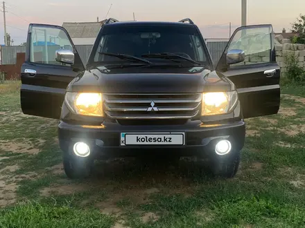 Mitsubishi Pajero iO 2007 года за 4 200 000 тг. в Актобе – фото 13