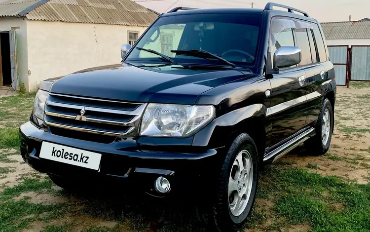 Mitsubishi Pajero iO 2007 года за 4 200 000 тг. в Актобе