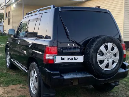 Mitsubishi Pajero iO 2007 года за 4 200 000 тг. в Актобе – фото 4