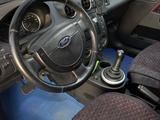 Ford Fiesta 2004 годаүшін2 100 000 тг. в Костанай – фото 4