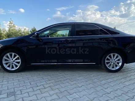 Toyota Camry 2013 года за 6 500 000 тг. в Уральск – фото 3