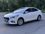 Hyundai Accent 2018 годаfor6 800 000 тг. в Шымкент – фото 4