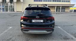 Hyundai Santa Fe 2023 годаүшін15 500 000 тг. в Атырау – фото 4