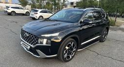 Hyundai Santa Fe 2023 годаүшін15 500 000 тг. в Атырау – фото 2