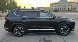 Hyundai Santa Fe 2023 годаүшін15 500 000 тг. в Атырау – фото 5