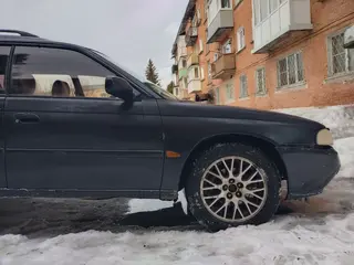 Subaru Legacy, 1996