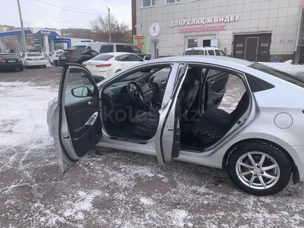 Hyundai Accent 2015 года за 6 100 000 тг. в Темиртау – фото 3