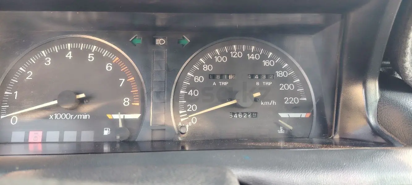 Mitsubishi Galant, 1991