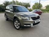 Skoda Yeti 2014 года за 6 200 000 тг. в Алматы – фото 2