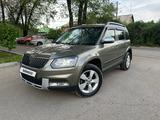 Skoda Yeti 2014 года за 6 200 000 тг. в Алматы