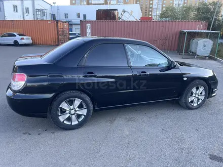 Subaru Impreza 2007 года за 4 000 000 тг. в Астана – фото 9