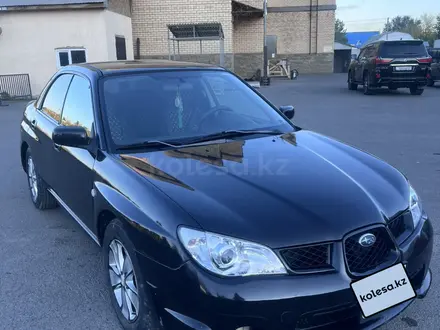 Subaru Impreza 2007 года за 4 000 000 тг. в Астана – фото 12