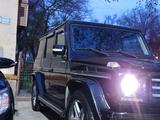 Mercedes-Benz G 55 AMG 2007 годаүшін20 000 000 тг. в Алматы – фото 3