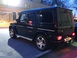 Mercedes-Benz G 55 AMG 2007 годаүшін20 000 000 тг. в Алматы – фото 4