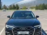 Audi A6 2022 года за 25 500 000 тг. в Астана – фото 4