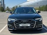 Audi A6 2022 года за 25 500 000 тг. в Астана