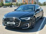 Audi A6 2022 года за 25 500 000 тг. в Астана – фото 2