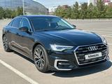 Audi A6 2022 года за 25 500 000 тг. в Астана – фото 3